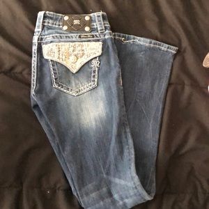 Miss Me Jeans - SIZE 27